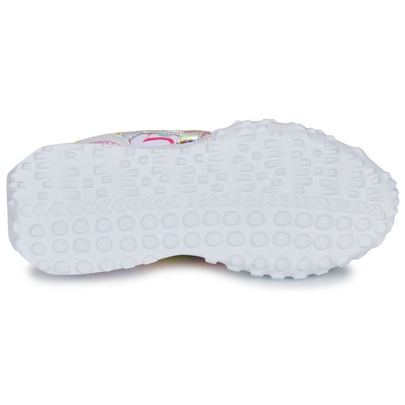 Agatha Ruiz de la Prada BOMBA Bianco - Sneakers Bambina - 7