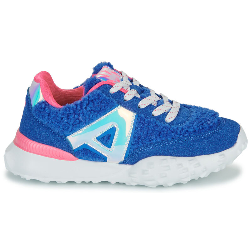 Agatha Ruiz de la Prada BOMBA Blue Sneakers Child - 2