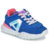 Scarpe bambini ragazza Agatha Ruiz de la Prada  BOMBA  Blu Agatha Ruiz de la Prada 8434198849332