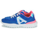 Agatha Ruiz de la Prada BOMBA Blue Sneakers Child - 4