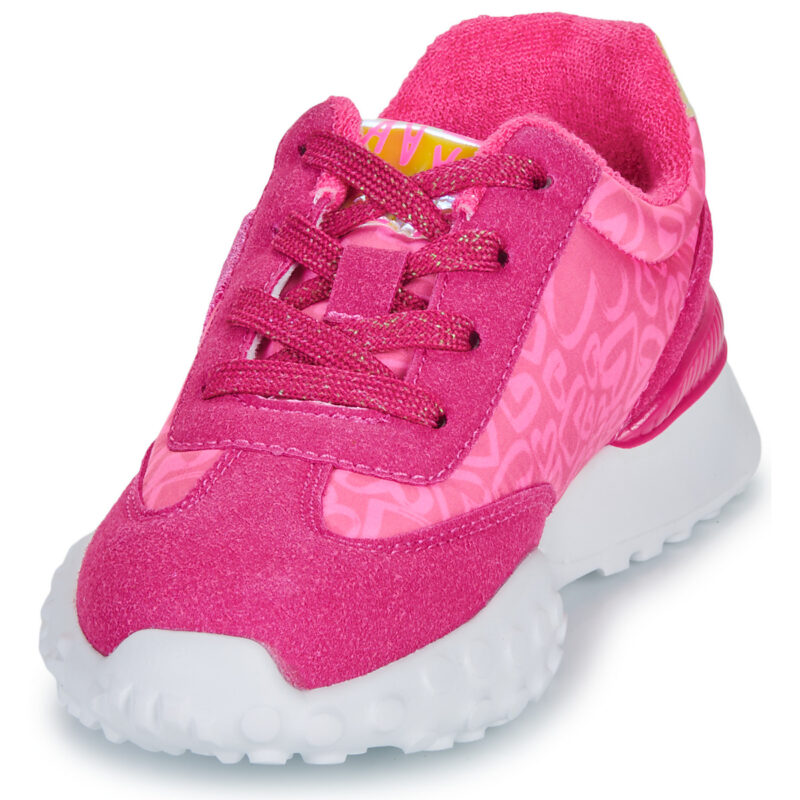 Agatha Ruiz de la Prada BOMBA Rosa Sneakers Bambina - 3