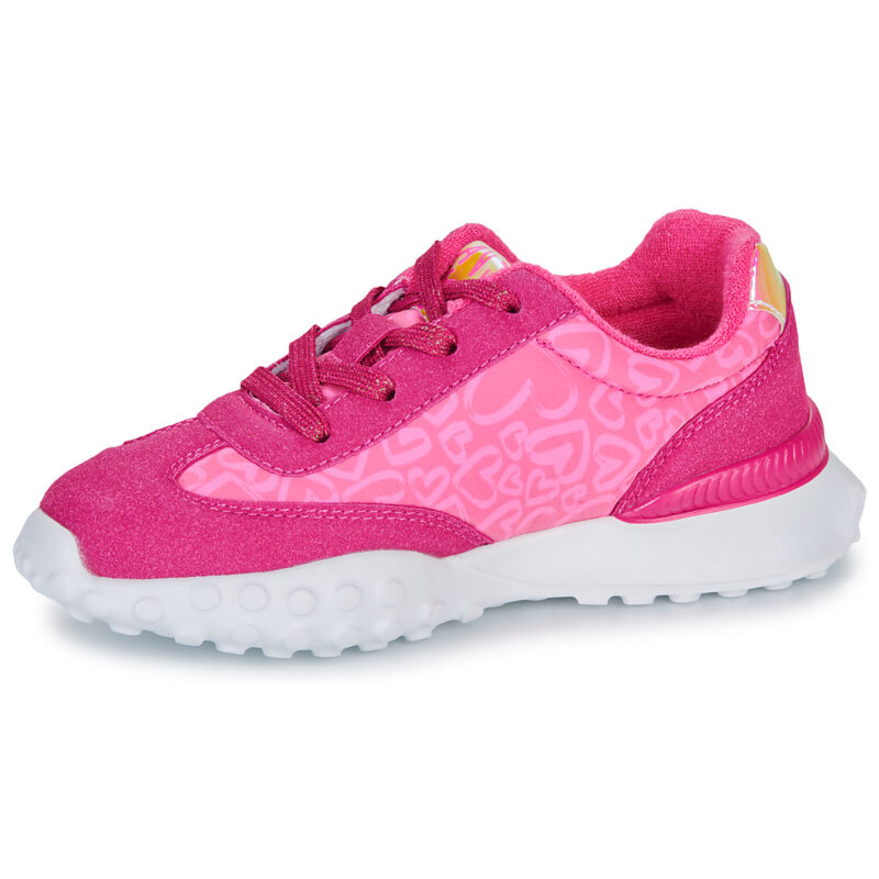 Agatha Ruiz de la Prada BOMBA Rosa Sneakers Bambina - 4