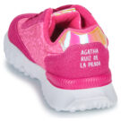 Agatha Ruiz de la Prada BOMBA Rosa Sneakers Bambina - 5