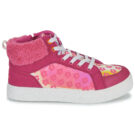 Agatha Ruiz de la Prada BOTTY Rosa Sneakers Bambina - 2