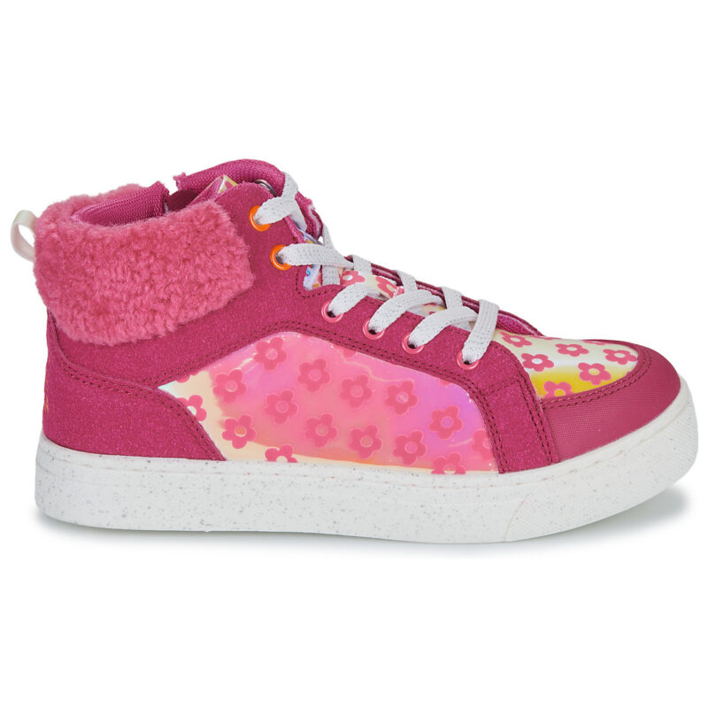 Agatha Ruiz de la Prada BOTTY Rosa Sneakers Bambina - 2