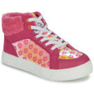Agatha Ruiz de la Prada BOTTY Rosa Sneakers Bambina - 1