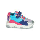 Agatha Ruiz de la Prada BRAZIL Blu Sneakers Bambina - 2
