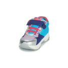 Agatha Ruiz de la Prada BRAZIL Blu Sneakers Bambina - 3