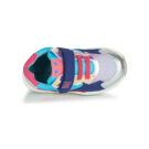 Agatha Ruiz de la Prada BRAZIL Blu Sneakers Bambina - 6