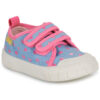 Scarpe bambini ragazza Agatha Ruiz de la Prada  HOP-HOP  Blu Agatha Ruiz de la Prada 8434198892185