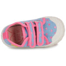 Agatha Ruiz de la Prada HOP-HOP Blu Sneakers Bambina - 6