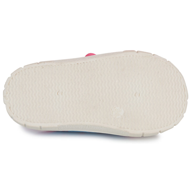 Agatha Ruiz de la Prada HOP-HOP Blu Sneakers Bambina - 7