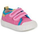Agatha Ruiz de la Prada HOP-HOP Rosa Sneakers Bambina - 1