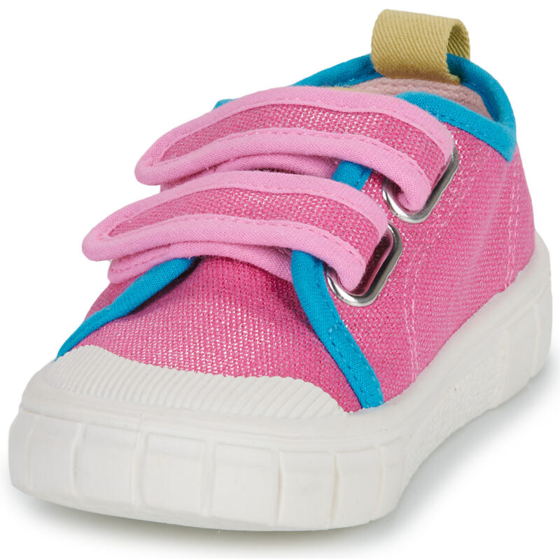 Agatha Ruiz de la Prada HOP-HOP Rosa Sneakers Bambina - 3
