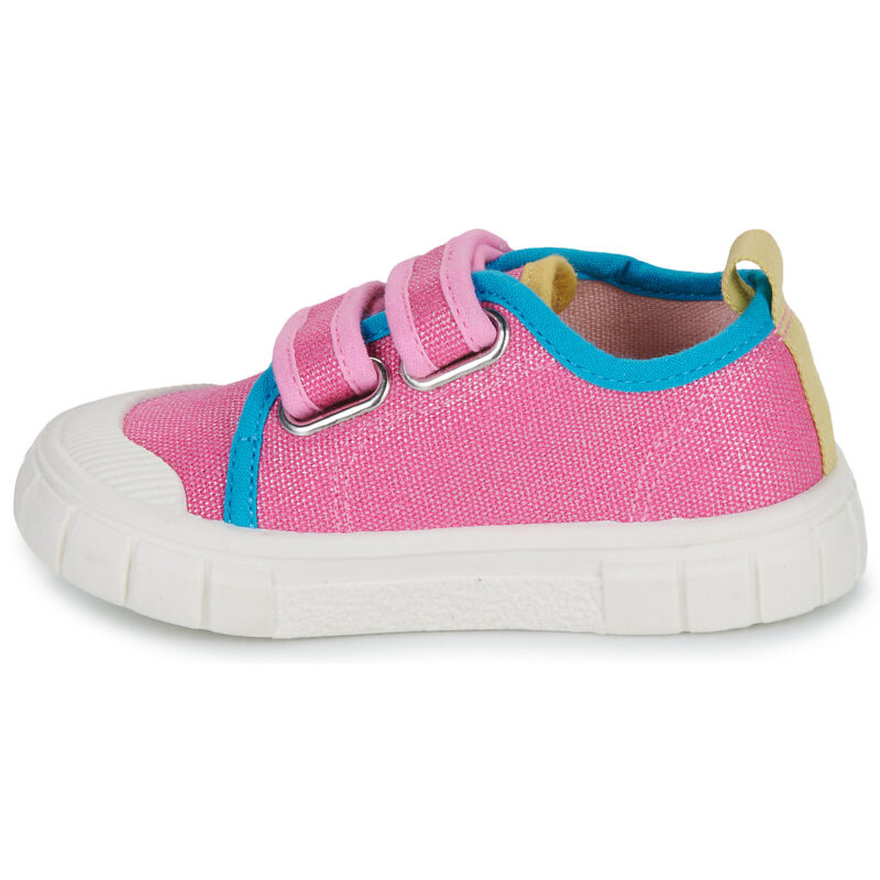 Agatha Ruiz de la Prada HOP-HOP Rosa Sneakers Bambina - 4