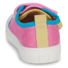 Agatha Ruiz de la Prada HOP-HOP Rosa Sneakers Bambina - 5