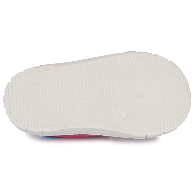 Agatha Ruiz de la Prada HOP-HOP Rosa Sneakers Bambina - 7