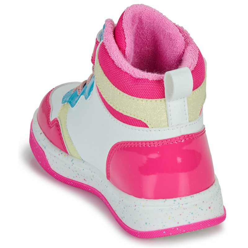 Agatha Ruiz de la Prada NEA Multicolore Sneakers Bambina - 5