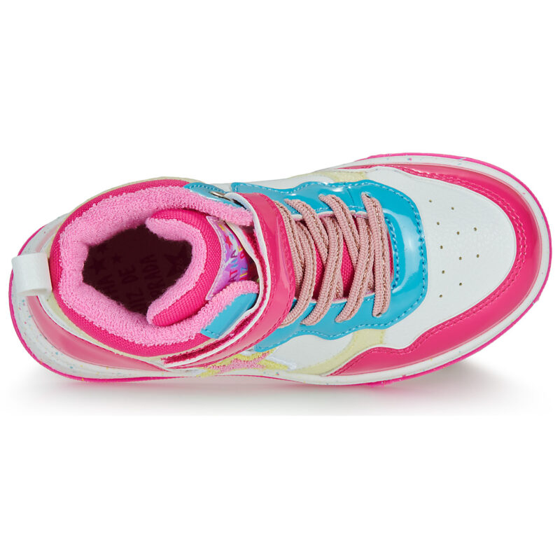 Agatha Ruiz de la Prada NEA Multicolore Sneakers Bambina - 6