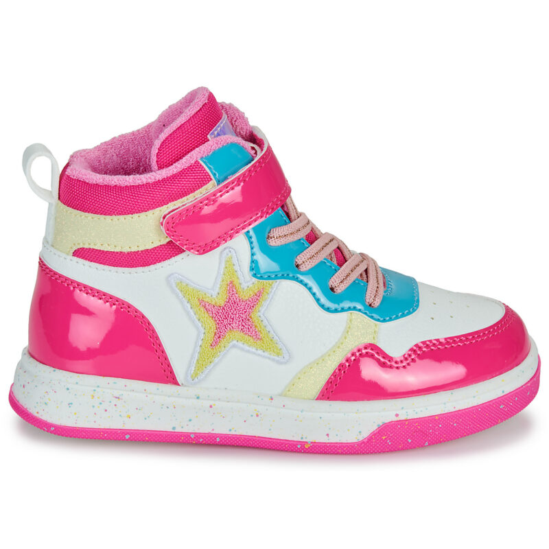 Agatha Ruiz de la Prada NEA Zapatillas Multicolor para Ni&ntilde;a - 2