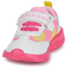 Zapatillas blancas de running Agatha Ruiz de la Prada para ni&ntilde;as - 3