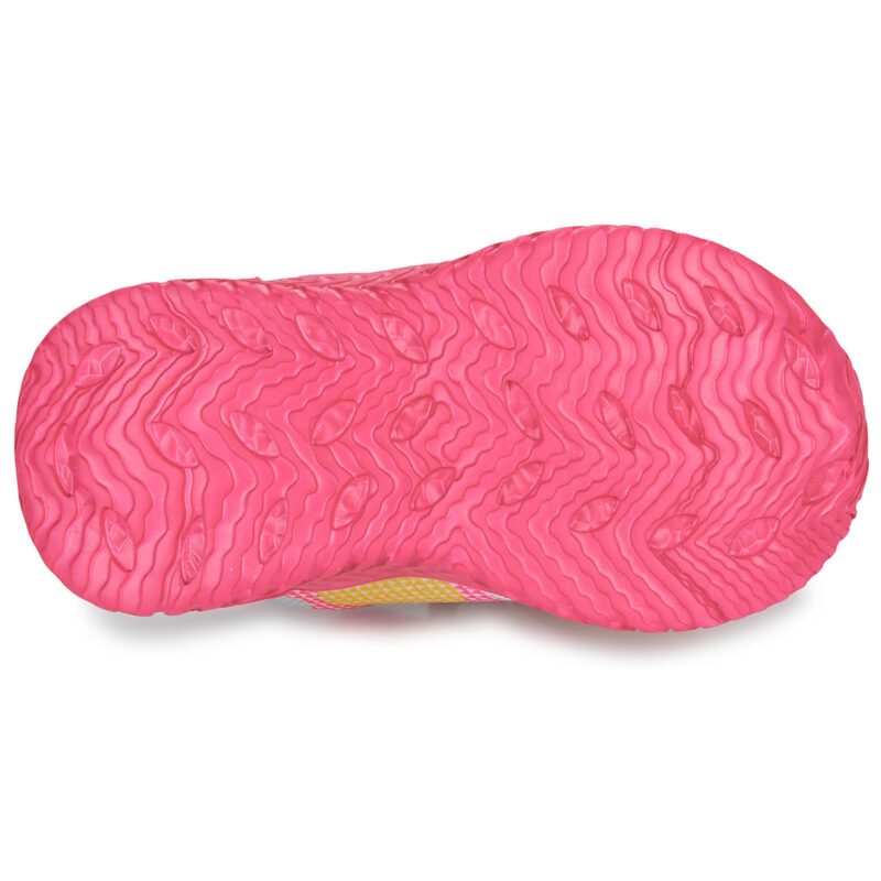 Zapatillas blancas de running Agatha Ruiz de la Prada para ni&ntilde;as - 7