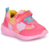Scarpe bambini ragazza Agatha Ruiz de la Prada RUNNING Rosa Agatha Ruiz de la Prada 8434198891362