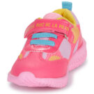 Agatha Ruiz de la Prada RUNNING Rosa Sneakers Bambina - 3