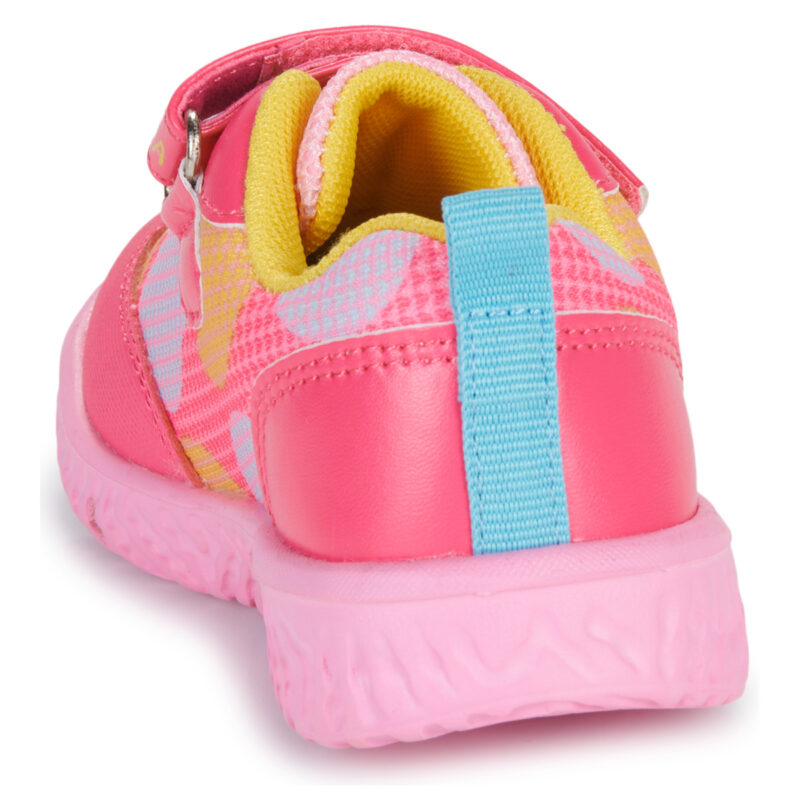 Agatha Ruiz de la Prada RUNNING Rosa Sneakers Bambina - 5