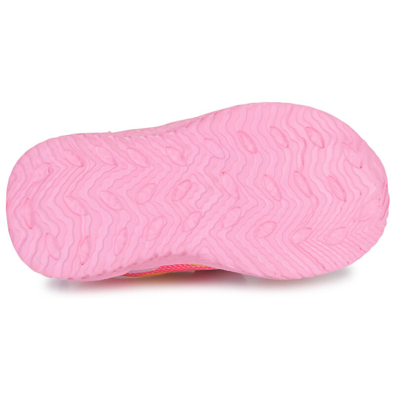 Agatha Ruiz de la Prada RUNNING Rosa Sneakers Bambina - 7