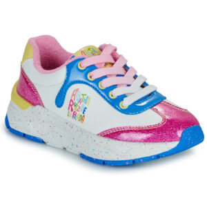 Scarpe bambini ragazza Agatha Ruiz de la Prada  SNEAKER  Bianco Agatha Ruiz de la Prada 8433347030256