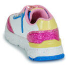 Agatha Ruiz de la Prada WHITE SNEAKER Girls' Sneakers - 5