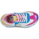 Agatha Ruiz de la Prada WHITE SNEAKER Girls' Sneakers - 6