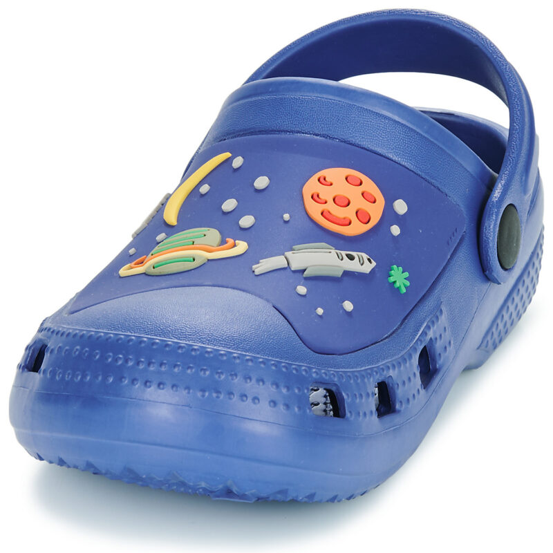Aigle TADEN KID 2 Blu Zoccoli Bambina - 3