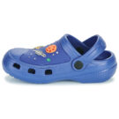 Aigle TADEN KID 2 Blu Zoccoli Bambina - 4