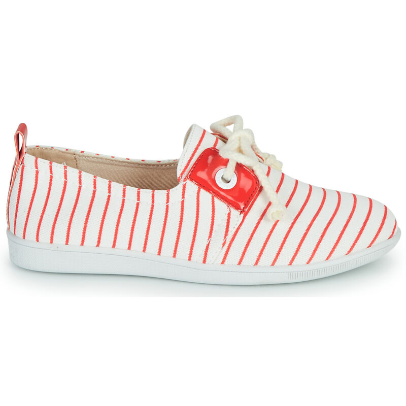 Armistice STONE ONE Wei&szlig; Sneakers M&auml;dchen - 2