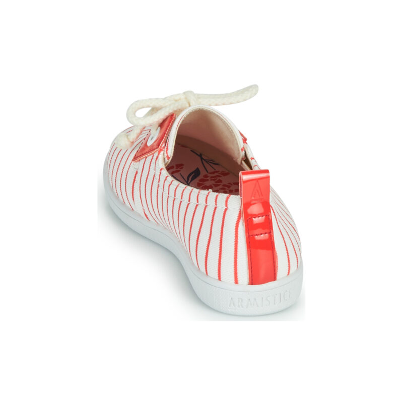 Armistice STONE ONE Wei&szlig; Sneakers M&auml;dchen - 5