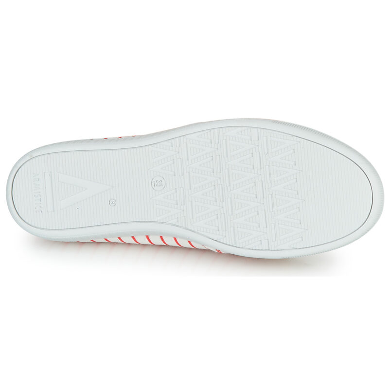 Armistice STONE ONE Wei&szlig; Sneakers M&auml;dchen - 7