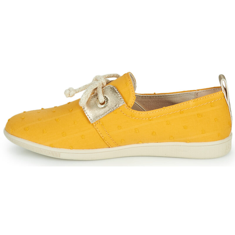 Armistice STONE ONE Giallo Sneakers Bambina - 4
