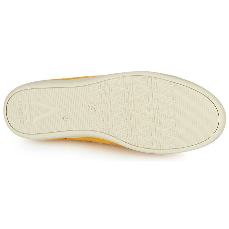 Armistice STONE ONE Giallo Sneakers Bambina - 7