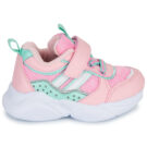 BEPPI 2191420-SILVER Rosa Sneakers Bambina - 2