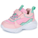 BEPPI 2191420-SILVER Rosa Sneakers Bambina - 4