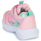 BEPPI 2191420-SILVER Rosa Sneakers Bambina - 5