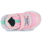 BEPPI 2191420-SILVER Rosa Sneakers Bambina - 6