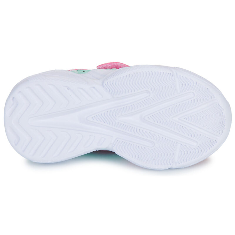 BEPPI 2191420-SILVER Rosa Sneakers Bambina - 7