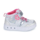 BEPPI 2194941-PRATEADO Plata Sneakers Ni&ntilde;a - 2