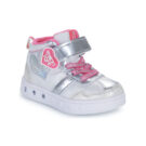 BEPPI 2194941-PRATEADO Plata Sneakers Ni&ntilde;a - 1