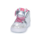 BEPPI 2194941-PRATEADO Plata Sneakers Ni&ntilde;a - 3