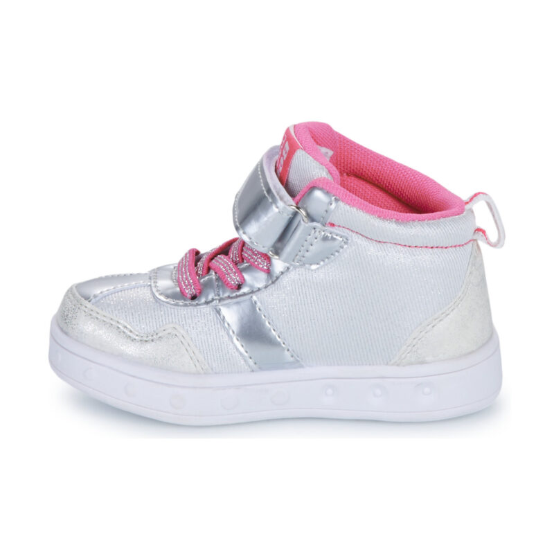 BEPPI 2194941-PRATEADO Plata Sneakers Ni&ntilde;a - 4