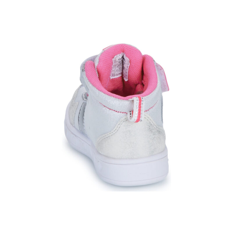 BEPPI 2194941-PRATEADO Plata Sneakers Ni&ntilde;a - 5
